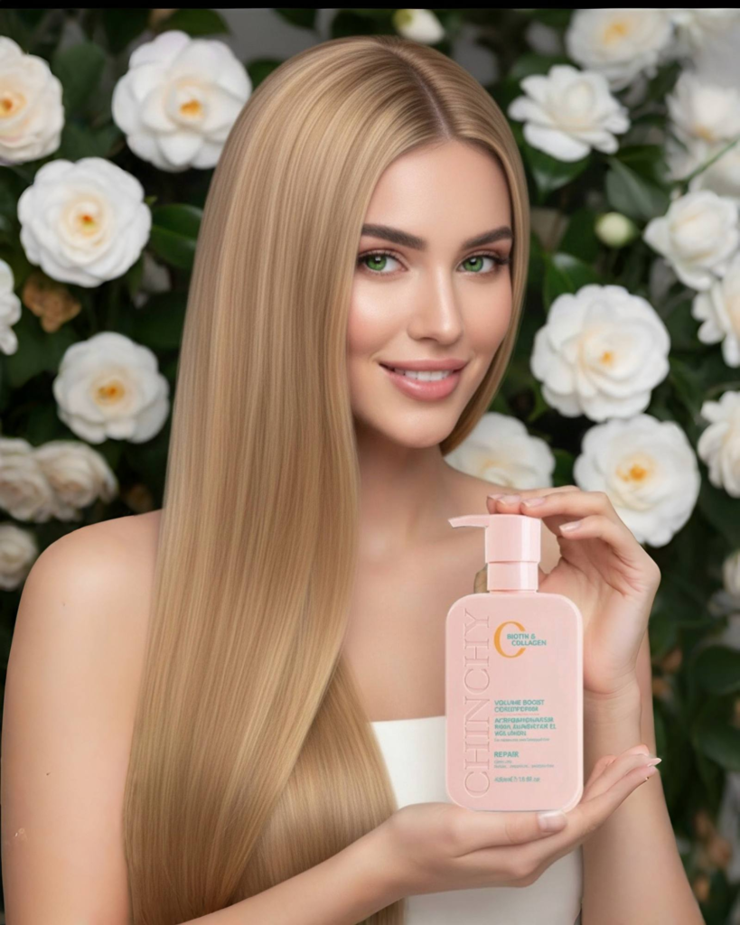 CHINCHY VOLUME BOOST CONDITIONER (430 мл)