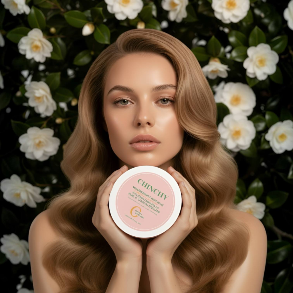 CHINCHY VOLUME BOOST HAIR MASK (250 мл)